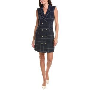 Sharagano Womens  Shirtdress
